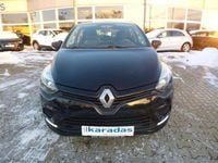 Gebraucht Renault Clio IV Life 73 PS (53 kW) 2018 Schwarz Limousine