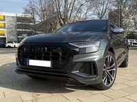 Gebraucht Audi SQ8 507 PS (372 kW) 2024 Daytonagrau perleffekt SUV