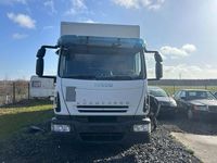 Gebraucht Iveco Massif 2007 Weiss