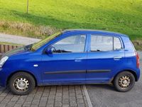 gebraucht Kia Picanto 1.1 LX LX