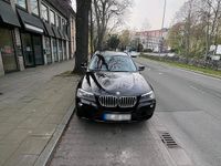Gebraucht BMW X3 258 PS (189 kW) 2011 Schwarz SUV