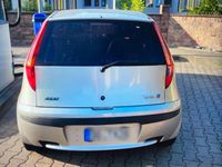 Gebraucht Fiat Punto 80 PS (58 kW) 2001 Kleinwagen