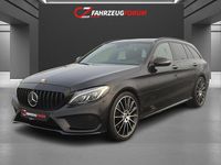 Gebraucht Mercedes C400 333 PS (244 kW) 2016 Schwarz Kombi
