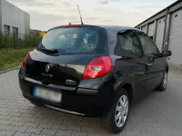 Gebraucht Renault Clio 110 PS (80 kW) 2007 Schwarz Kleinwagen