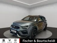 Gebraucht Cupra Ateca VZ 300 PS (220 kW) 2021 Grau SUV