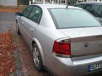 Gebraucht Opel Vectra 147 PS (108 kW) 2003 Silber Limousine