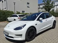 Gebraucht Tesla Model 3 RWD 208 kW (283 PS) 2022 Weiß Limousine