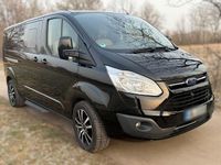 Gebraucht Ford Tourneo Titanium 170 PS (125 kW) 2016 Schwarz Van / Kleinbus