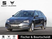 Gebraucht Skoda Superb Style 218 PS (160 kW) 2022 Grau Kombi