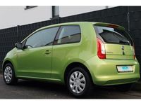 gebraucht Skoda Citigo AMBITION Navi Bluet Sitzh Klima ALLwetter