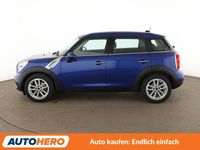 Gebraucht Mini Cooper D Countryman 111 PS (81 kW) 2016 Blau SUV