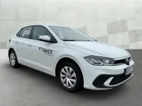 Gebraucht VW Polo Life 116 PS (85 kW) 2025 Weiß Kleinwagen