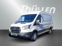 Gebraucht Ford Transit Trend 131 PS (96 kW) 2020 Weiß Limousine