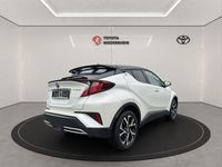 Gebraucht Toyota C-HR Team 184 PS (135 kW) 2021 Weiß SUV