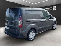 Gebraucht Ford Transit Connect Trend 101 PS (74 kW) 2018 Magneticgrau (metallic) Van / Kleinbus