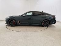 Gebraucht Kia Stinger GT 373 PS (274 kW) 2022 (acg) ascot green met. Kleinwagen