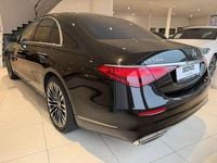 Gebraucht Mercedes S580 503 PS (369 kW) 2022 Schwarz Limousine