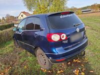 Gebraucht VW Golf V 140 PS (102 kW) 2007 Blau Limousine
