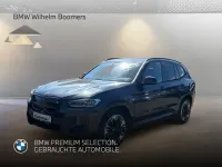 Gebraucht BMW iX3 Sport Line 210 kW (286 PS) 2022 Grau SUV