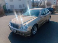 Gebraucht Mercedes C180 Elegance 143 PS (105 kW) 2004 Gold Limousine