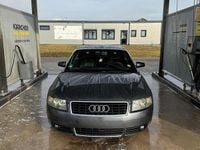 Gebraucht Audi A4 Cabriolet 164 PS (120 kW) 2005 Grau Cabrio