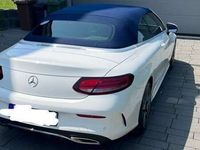 gebraucht Mercedes C200 C 200AMG Line 12 Monate MB Garantie Neuer Service