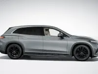Gebraucht Mercedes EQS450+ 264 kW (360 PS) 2023 Grau SUV