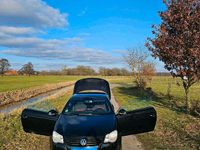 Gebraucht VW Eos 140 PS (102 kW) 2008 Schwarz Cabrio