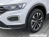 gebraucht VW T-Roc United