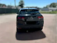 Używany Citroën C4 Feel 82 KM (60 kW) 2018 Czarny Sedan/Limuzyna