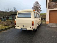 Second-hand Ford Transit 77 CP (56 kW) 1983 Bej Berlinǎ