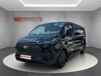 Gebraucht Ford Tourneo Titanium 170 PS (125 kW) 2025 Obsidianschwarz metallic Van / Kleinbus