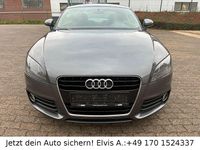 Gebraucht Audi TT S-Line 160 PS (117 kW) 2013 Grau Coupé