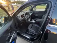 Gebraucht Mercedes EQB250 139 kW (190 PS) 2022 Schwarz SUV