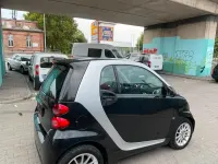 Gebraucht Smart ForTwo Coupé 71 PS (52 kW) 2008 Schwarz Coupé