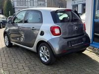 Gebraucht Smart ForFour 90 PS (66 kW) 2015 Grau Kleinwagen