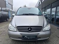 Gebraucht Mercedes Viano 150 PS (110 kW) 2010 Silber Van / Kleinbus