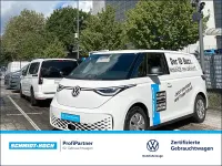 Gebraucht VW ID. Buzz 150 kW (204 PS) 2026 Candyweiß (weiß) Van / Kleinbus