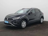 Gebraucht VW T-Roc Move 150 PS (110 kW) 2024 Deep black perleffekt SUV