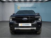 Gebraucht Ford Ranger 241 PS (177 kW) 2023 Schwarz Pickup