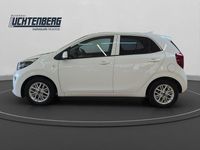 Gebraucht Kia Picanto Vision 67 PS (49 kW) 2023 Weiß Kleinwagen