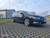 Second-hand VW Passat 180 CP (132 kW) 2014 Gri Break