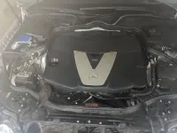 Używany Mercedes E320 Avantgarde 224 KM (164 kW) 2008 Czarny Kombi