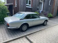 Gebraucht Peugeot 504 144 PS (105 kW) 1978 Silber Coupé