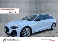 Gebraucht Audi A5 Ambiente 299 PS (219 kW) 2025 Gletscherweiß metallic Kombi