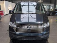 Gebraucht VW T6.1 Comfortline 204 PS (150 kW) 2021 Blau Van