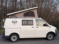 Gebraucht VW T5 140 PS (102 kW) 2013 Weiß Van