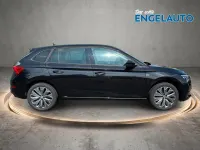 Gebraucht Skoda Scala Tour 150 PS (110 kW) 2022 Schwarz Kleinwagen
