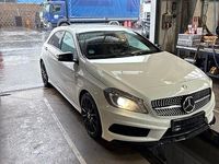 Second-hand Mercedes A220 169 CP (124 kW) 2013 Alb Hatchback
