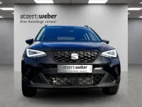 Neu Seat Arona Style 116 PS (85 kW) 2025 Mitternachtsschwarz SUV